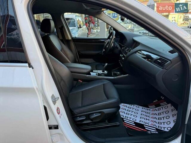 Белый БМВ Х4, объемом двигателя 2 л и пробегом 91 тыс. км за 27900 $, фото 38 на Automoto.ua