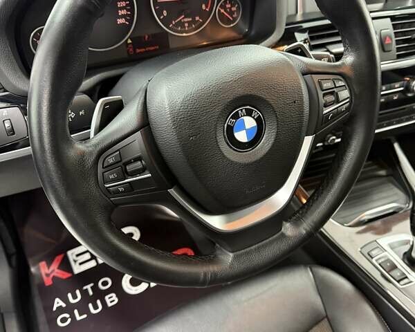 Белый БМВ Х4, объемом двигателя 2 л и пробегом 166 тыс. км за 24000 $, фото 19 на Automoto.ua