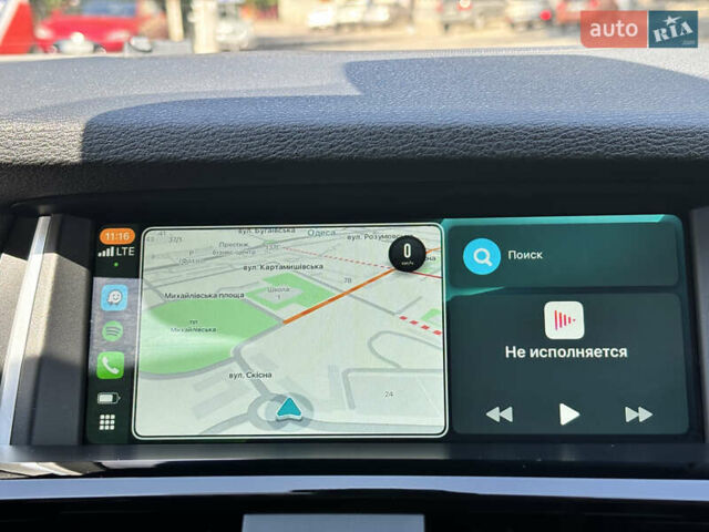Белый БМВ Х4, объемом двигателя 2 л и пробегом 114 тыс. км за 27600 $, фото 20 на Automoto.ua