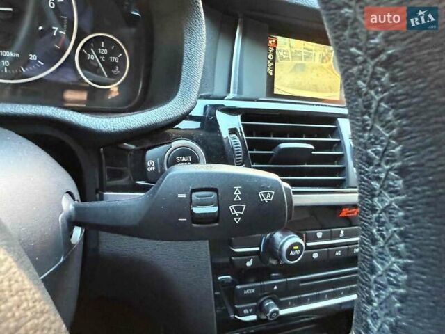 Белый БМВ Х4, объемом двигателя 2 л и пробегом 91 тыс. км за 27900 $, фото 20 на Automoto.ua