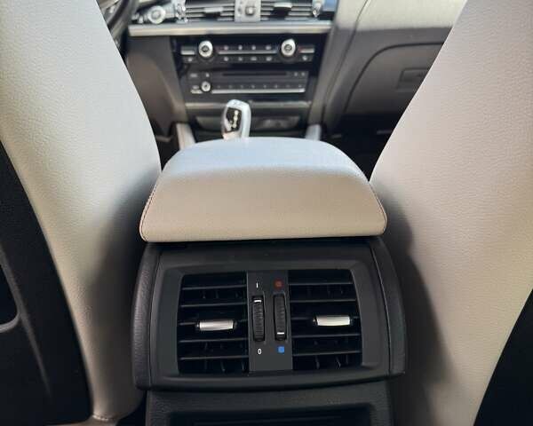 Белый БМВ Х4, объемом двигателя 2 л и пробегом 163 тыс. км за 23500 $, фото 26 на Automoto.ua