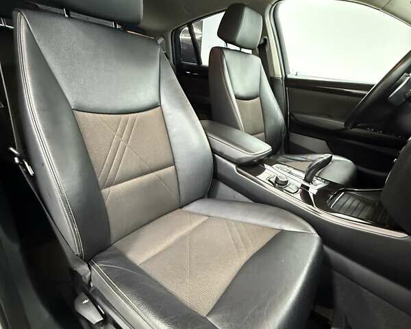 Белый БМВ Х4, объемом двигателя 2 л и пробегом 166 тыс. км за 24000 $, фото 22 на Automoto.ua