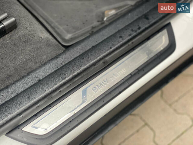 Белый БМВ Х4, объемом двигателя 2 л и пробегом 115 тыс. км за 21900 $, фото 23 на Automoto.ua