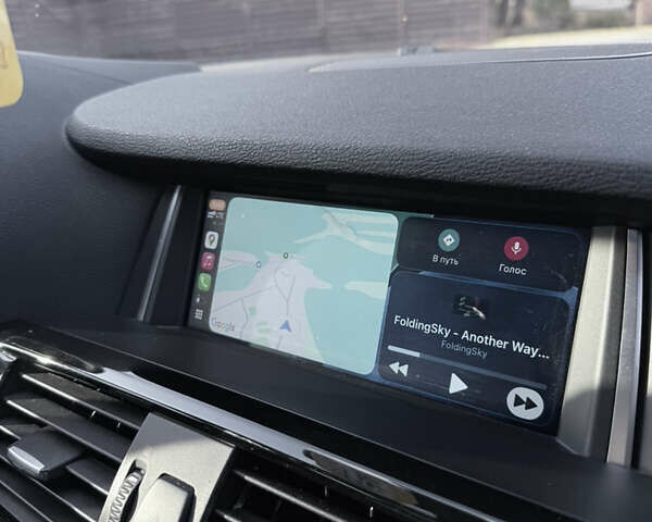 Білий БМВ Х4, об'ємом двигуна 2.98 л та пробігом 110 тис. км за 27000 $, фото 13 на Automoto.ua