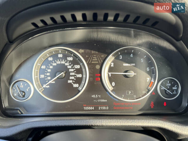 БМВ Х4 2016 у Києві на Automoto.ua Білий БМВ Х4, об'ємом двигуна 2 л та пробігом 106 тис. км за 21900 $, фото 25 на Automoto.ua