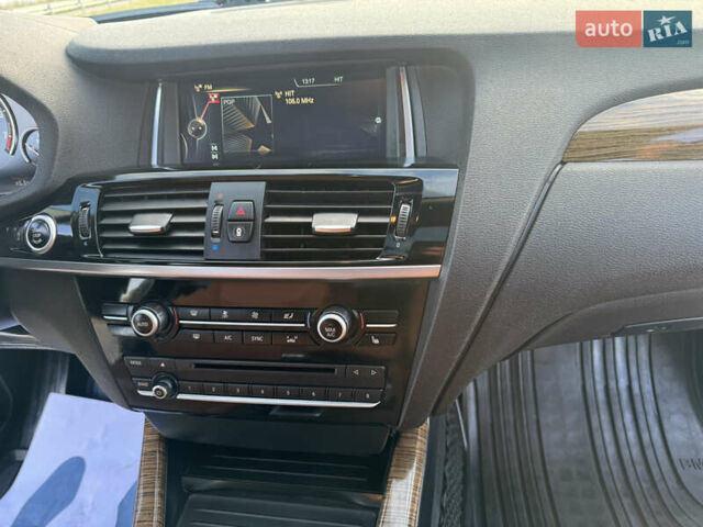 Белый БМВ Х4, объемом двигателя 2 л и пробегом 140 тыс. км за 17800 $, фото 34 на Automoto.ua