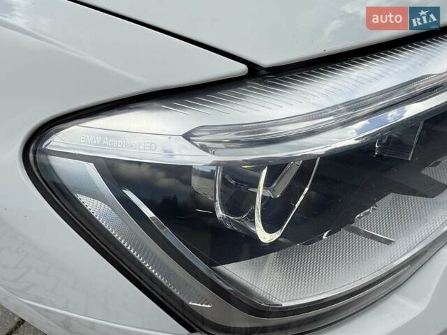 Белый БМВ Х4, объемом двигателя 2 л и пробегом 163 тыс. км за 23500 $, фото 8 на Automoto.ua