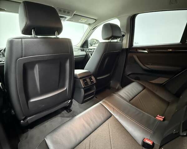 Белый БМВ Х4, объемом двигателя 2 л и пробегом 166 тыс. км за 24000 $, фото 31 на Automoto.ua