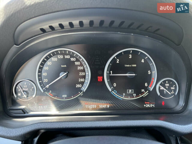 Белый БМВ Х4, объемом двигателя 2 л и пробегом 114 тыс. км за 27600 $, фото 22 на Automoto.ua