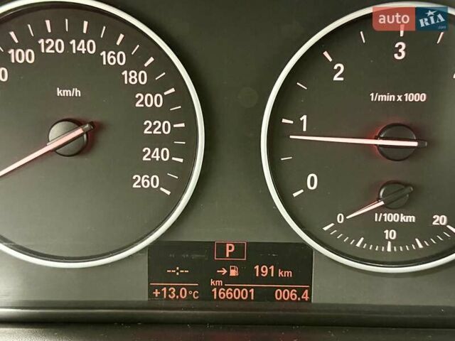 Белый БМВ Х4, объемом двигателя 2 л и пробегом 166 тыс. км за 24000 $, фото 28 на Automoto.ua