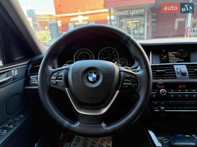 Белый БМВ Х4, объемом двигателя 2 л и пробегом 91 тыс. км за 27900 $, фото 34 на Automoto.ua