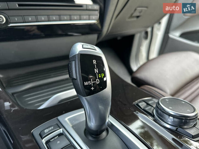 Белый БМВ Х4, объемом двигателя 2 л и пробегом 63 тыс. км за 27700 $, фото 46 на Automoto.ua