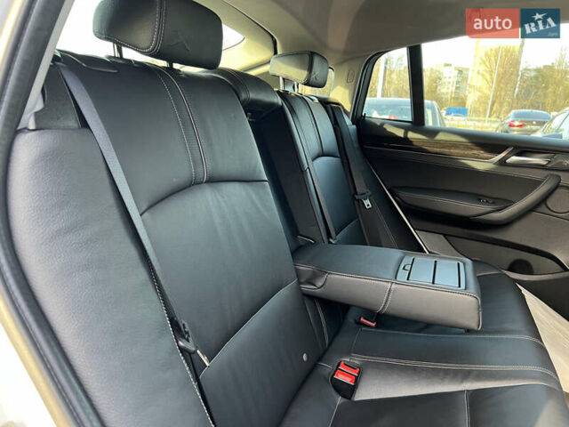 БМВ Х4 2016 у Києві на Automoto.ua Білий БМВ Х4, об'ємом двигуна 2 л та пробігом 106 тис. км за 21900 $, фото 45 на Automoto.ua