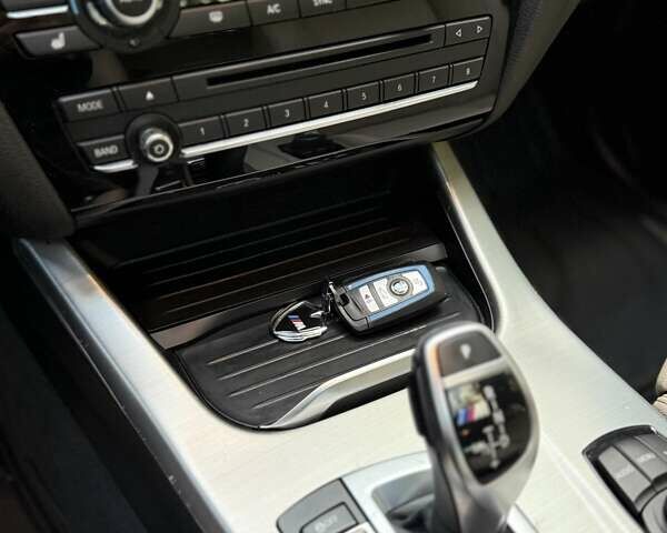 БМВ Х4 2017 у Чернівцях на Automoto.ua Білий БМВ Х4, об'ємом двигуна 2.98 л та пробігом 113 тис. км за 28200 $, фото 15 на Automoto.ua