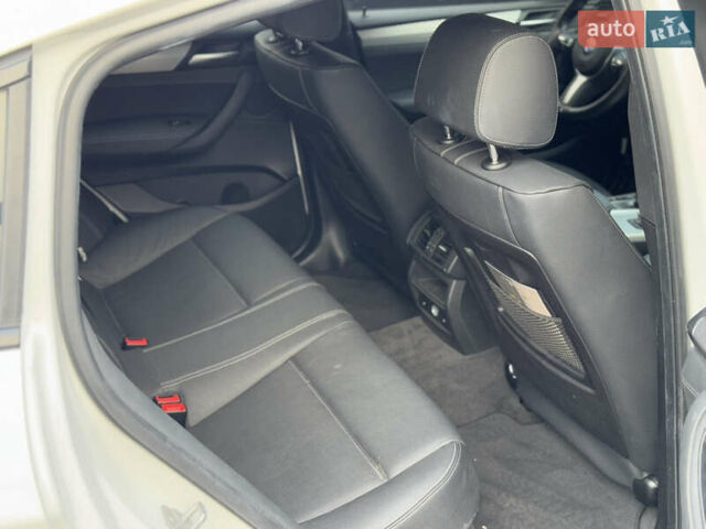 Белый БМВ Х4, объемом двигателя 2 л и пробегом 106 тыс. км за 28500 $, фото 34 на Automoto.ua