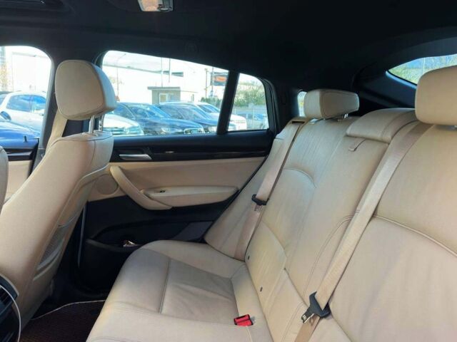 Білий БМВ Х4, об'ємом двигуна 2 л та пробігом 91 тис. км за 26000 $, фото 21 на Automoto.ua