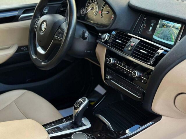 Білий БМВ Х4, об'ємом двигуна 2 л та пробігом 91 тис. км за 26000 $, фото 11 на Automoto.ua