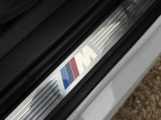 Белый БМВ Х4, объемом двигателя 2 л и пробегом 110 тыс. км за 23500 $, фото 8 на Automoto.ua