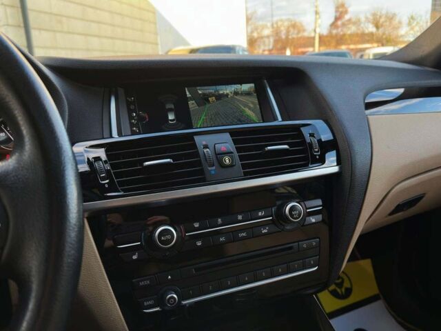 Білий БМВ Х4, об'ємом двигуна 2 л та пробігом 91 тис. км за 26000 $, фото 16 на Automoto.ua