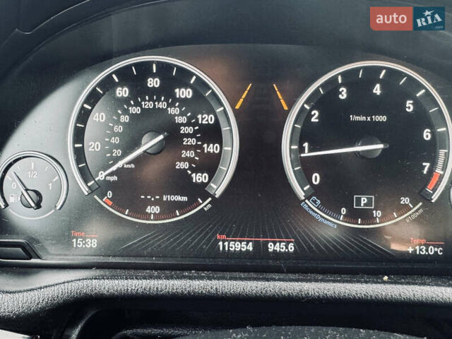 Білий БМВ Х4, об'ємом двигуна 2 л та пробігом 116 тис. км за 19900 $, фото 17 на Automoto.ua