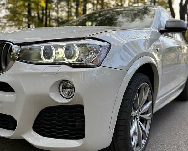 БМВ Х4 2017 у Чернівцях на Automoto.ua Білий БМВ Х4, об'ємом двигуна 2.98 л та пробігом 113 тис. км за 28200 $, фото 6 на Automoto.ua