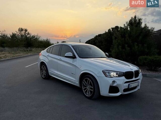 Белый БМВ Х4, объемом двигателя 2 л и пробегом 109 тыс. км за 24900 $, фото 8 на Automoto.ua