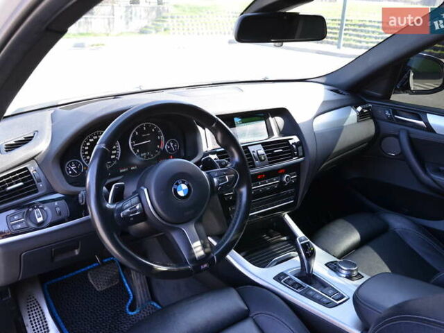 Белый БМВ Х4, объемом двигателя 2.99 л и пробегом 200 тыс. км за 29999 $, фото 30 на Automoto.ua