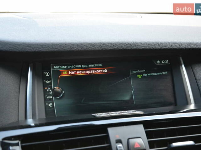 Белый БМВ Х4, объемом двигателя 2.99 л и пробегом 200 тыс. км за 29999 $, фото 59 на Automoto.ua