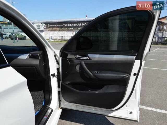 Белый БМВ Х4, объемом двигателя 2.99 л и пробегом 200 тыс. км за 29999 $, фото 48 на Automoto.ua