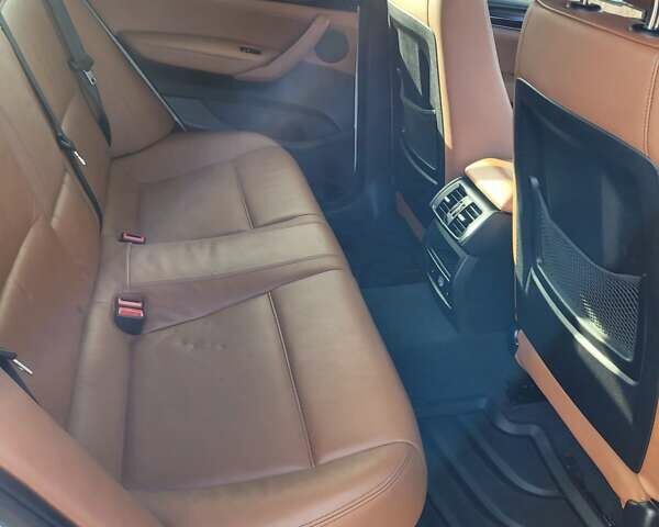 Белый БМВ Х4, объемом двигателя 2 л и пробегом 95 тыс. км за 20900 $, фото 39 на Automoto.ua