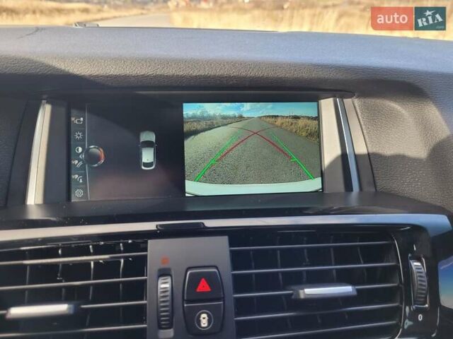 Белый БМВ Х4, объемом двигателя 2 л и пробегом 95 тыс. км за 20900 $, фото 35 на Automoto.ua