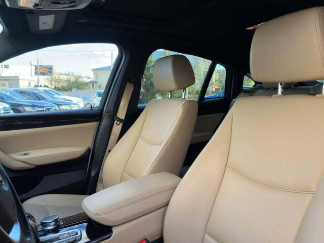 Білий БМВ Х4, об'ємом двигуна 2 л та пробігом 91 тис. км за 26000 $, фото 8 на Automoto.ua