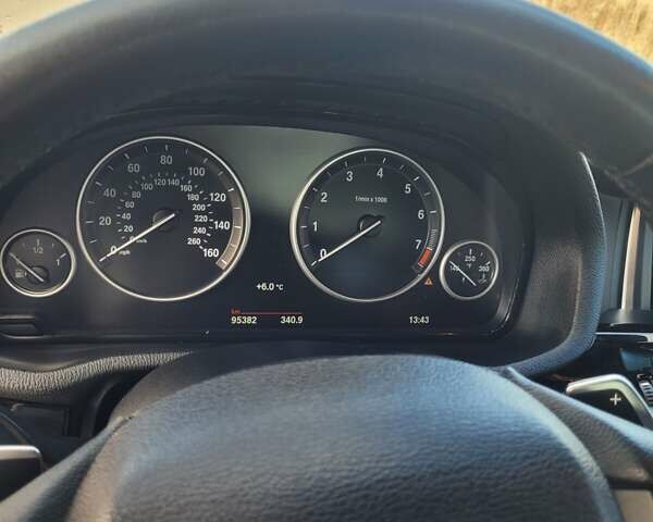 Белый БМВ Х4, объемом двигателя 2 л и пробегом 95 тыс. км за 20900 $, фото 34 на Automoto.ua