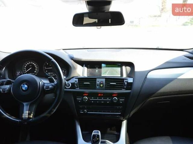 Белый БМВ Х4, объемом двигателя 2.99 л и пробегом 200 тыс. км за 29999 $, фото 32 на Automoto.ua