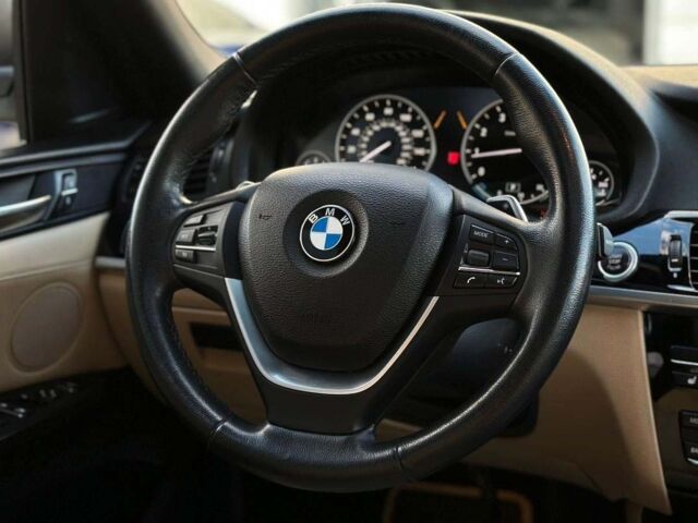 Білий БМВ Х4, об'ємом двигуна 2 л та пробігом 91 тис. км за 26000 $, фото 10 на Automoto.ua