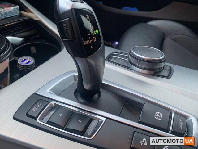 Белый БМВ Х4, объемом двигателя 2 л и пробегом 179 тыс. км за 35100 $, фото 13 на Automoto.ua