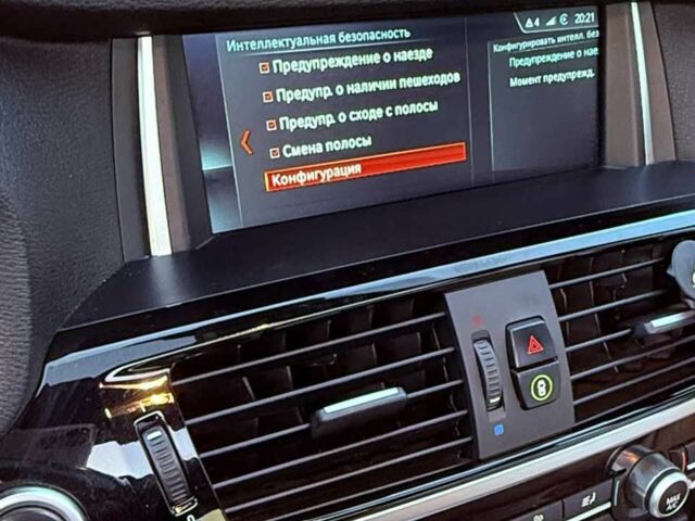 Белый БМВ Х4, объемом двигателя 2 л и пробегом 109 тыс. км за 24900 $, фото 7 на Automoto.ua