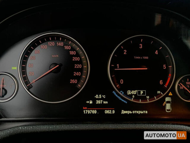 Белый БМВ Х4, объемом двигателя 2 л и пробегом 179 тыс. км за 35100 $, фото 11 на Automoto.ua