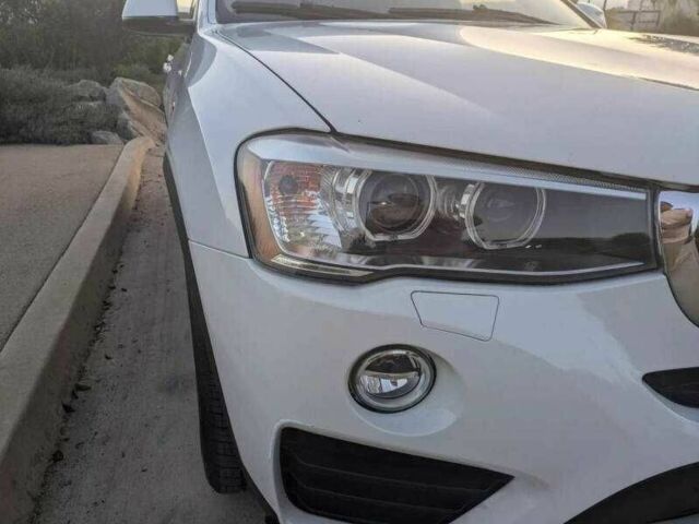 БМВ Х4 2017 у Львові на Automoto.ua Білий БМВ Х4, об'ємом двигуна 2 л та пробігом 72 тис. км за 4950 $, фото 8 на Automoto.ua