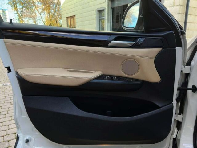 Білий БМВ Х4, об'ємом двигуна 2 л та пробігом 91 тис. км за 26000 $, фото 19 на Automoto.ua