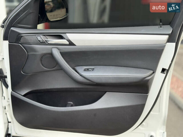 Белый БМВ Х4, объемом двигателя 2 л и пробегом 106 тыс. км за 28500 $, фото 36 на Automoto.ua