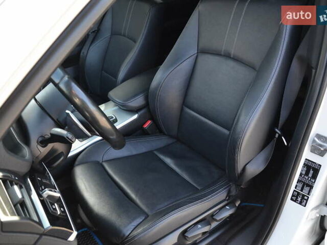 Белый БМВ Х4, объемом двигателя 2.99 л и пробегом 200 тыс. км за 29999 $, фото 29 на Automoto.ua