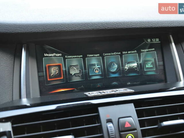 Белый БМВ Х4, объемом двигателя 2.99 л и пробегом 200 тыс. км за 29999 $, фото 38 на Automoto.ua