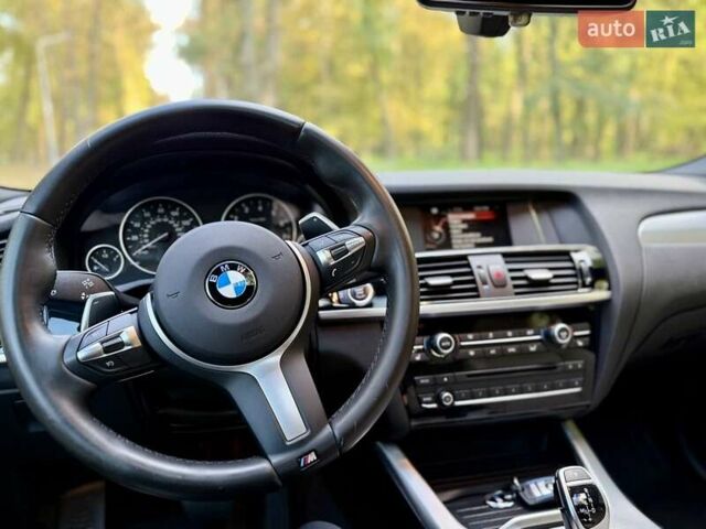 БМВ Х4 2017 у Чернівцях на Automoto.ua Білий БМВ Х4, об'ємом двигуна 2.98 л та пробігом 113 тис. км за 28200 $, фото 13 на Automoto.ua
