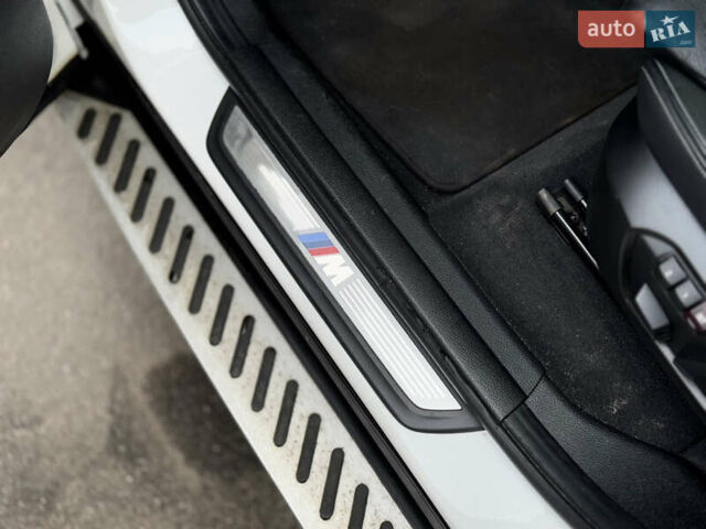 Белый БМВ Х4, объемом двигателя 2 л и пробегом 106 тыс. км за 28500 $, фото 41 на Automoto.ua