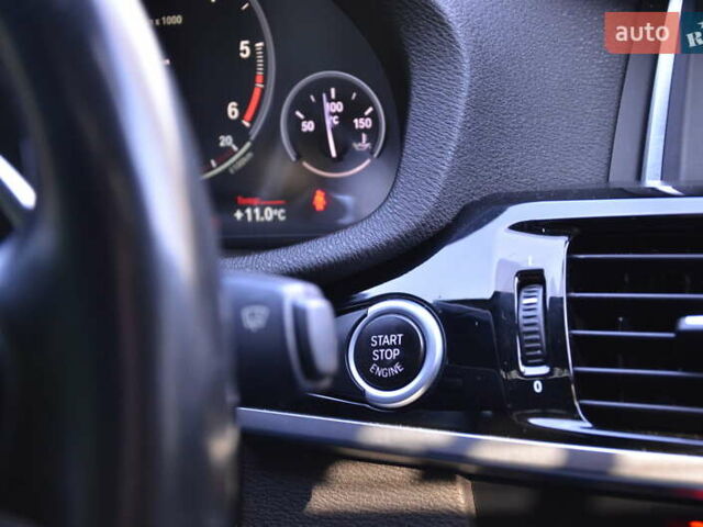 Белый БМВ Х4, объемом двигателя 2.99 л и пробегом 200 тыс. км за 29999 $, фото 46 на Automoto.ua