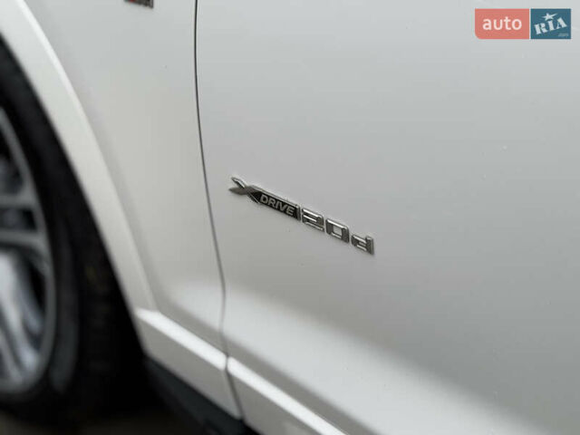 Белый БМВ Х4, объемом двигателя 2 л и пробегом 106 тыс. км за 28500 $, фото 13 на Automoto.ua