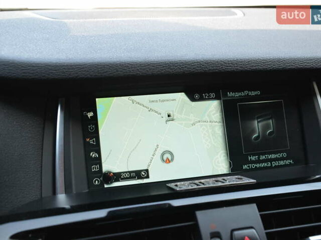 Белый БМВ Х4, объемом двигателя 2.99 л и пробегом 200 тыс. км за 29999 $, фото 39 на Automoto.ua