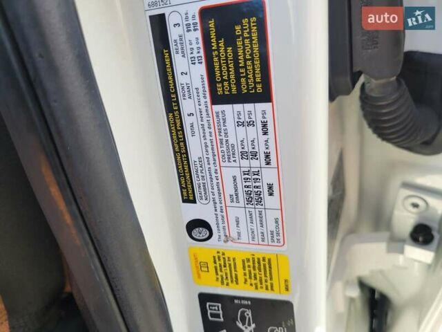 Белый БМВ Х4, объемом двигателя 2 л и пробегом 95 тыс. км за 20900 $, фото 29 на Automoto.ua