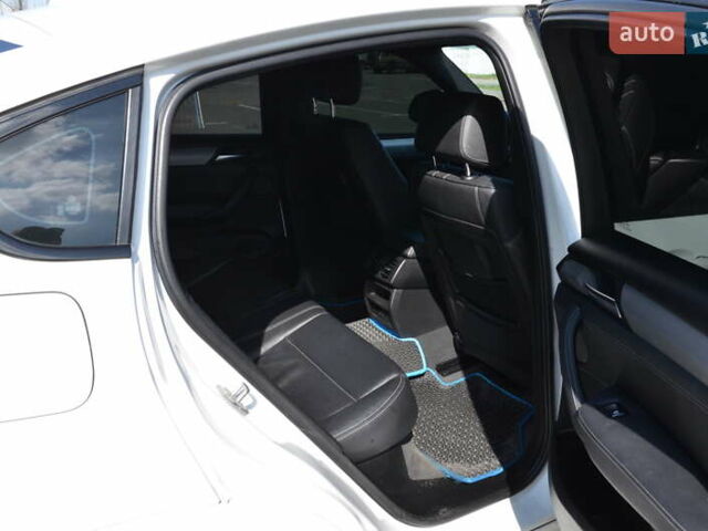 Белый БМВ Х4, объемом двигателя 2.99 л и пробегом 200 тыс. км за 29999 $, фото 45 на Automoto.ua